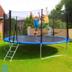 High Quality Fun Fit Garden Outdoor Trampoline - 14 Feet