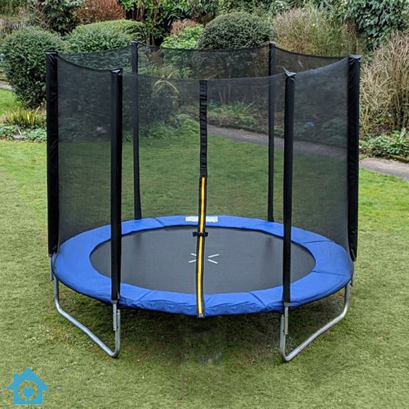 High Quality Fun Fit Garden Outdoor Trampoline - 6 Feet 4 High Quality Fun Fit Garden Outdoor Trampoline - 6 Feet