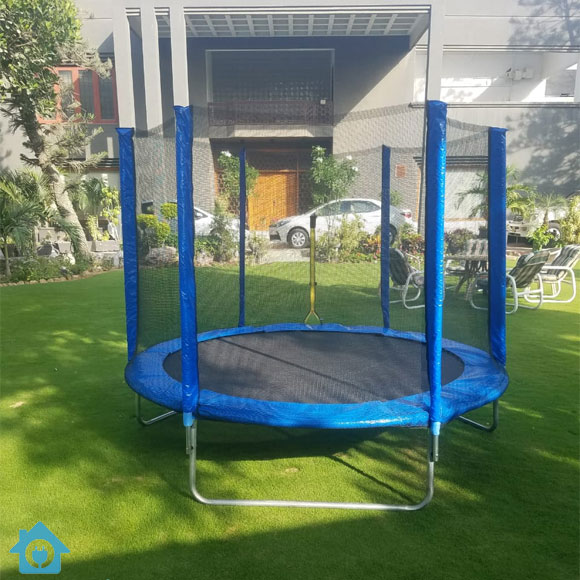 High Quality Fun Fit Garden Outdoor Trampoline - 6 Feet 3 High Quality Fun Fit Garden Outdoor Trampoline - 6 Feet