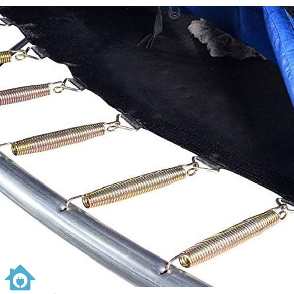 High Quality Fun Fit Garden Outdoor Trampoline - 8 Feet 3 High Quality Fun Fit Garden Outdoor Trampoline - 8 Feet