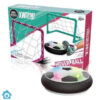 Hover Football Goal Soccer Ball Set 2 Goals Gift Football Disk Toy LED Light Indoor Football Sport Games