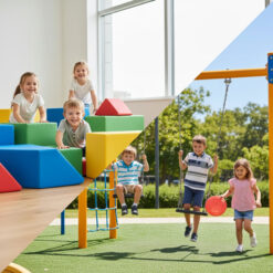 Indoor & Outdoor Play