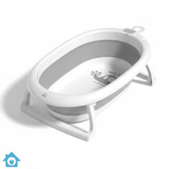 Infantes Baby Bath Tub for Newborns & Toddlers