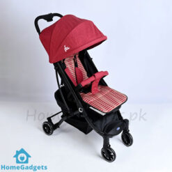 Infantes Baby Travel Stroller Smart Compact Folding
