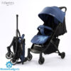 Infantes Baby Travel Stroller Smart Compact Folding