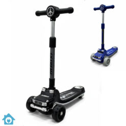 Infantes Kids Scooter – Mercedes Style | Scooty Ride for Kids