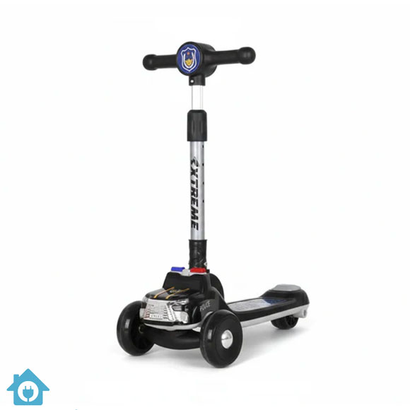 Infantes Kids Scooty – Lexus Design | Stylish Ride-On Scooter for Kids 2 Infantes Kids Scooty – Lexus Design