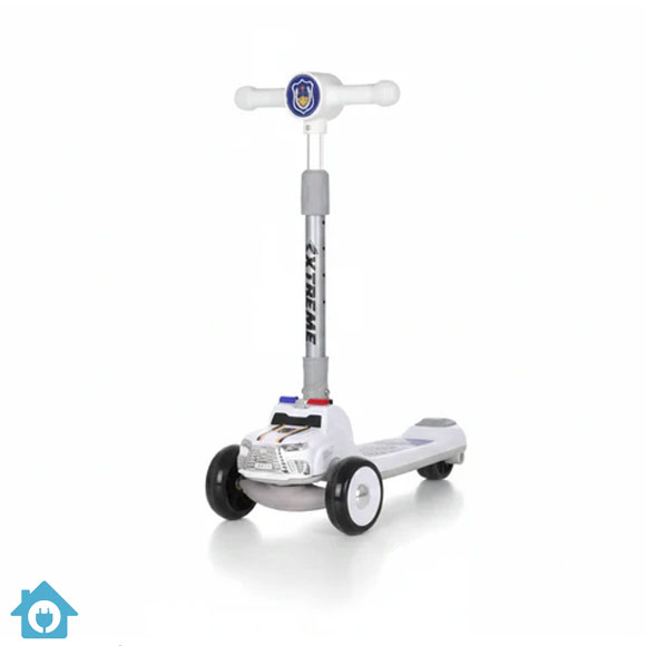 Infantes Kids Scooty – Lexus Design | Stylish Ride-On Scooter for Kids 3 Infantes Kids Scooty – Lexus Design