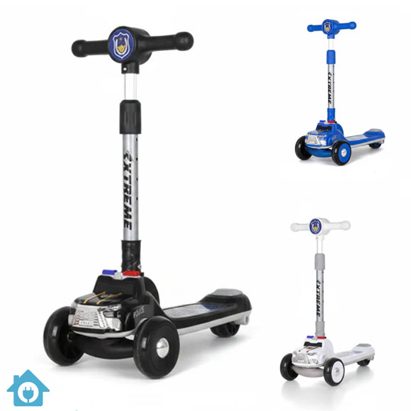 Infantes Kids Scooty – Lexus Design | Stylish Ride-On Scooter for Kids 1 Infantes Kids Scooty – Lexus Design