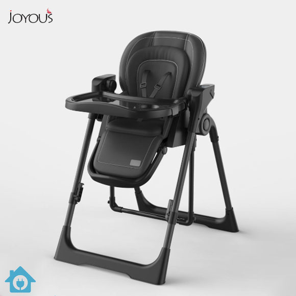 JOYOUS Baby Adjustable Highchair Swing JY-018 – 2-in-1 Feeding Chair & Baby Swing 1 JOYOUS Baby Adjustable Highchair Swing JY-018