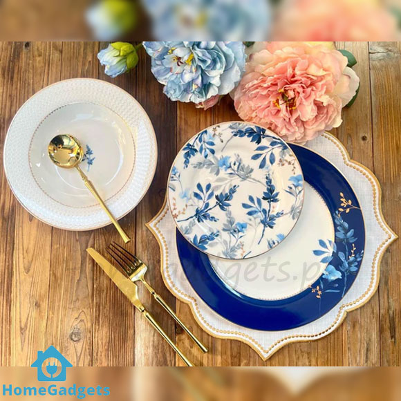 Johnson Brothers 18 Pieces Plate Set - DS087 1 Johnson Brothers 18 Pieces Plate Set - DS087