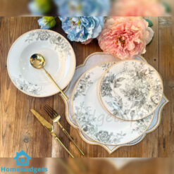 Johnson Brothers 18 Pieces Plate Set - DSA056