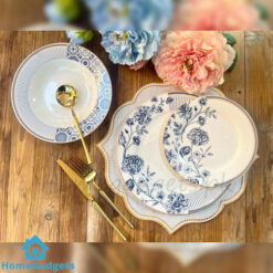 Johnson Brothers 18 Pieces Plate Set - DSA338