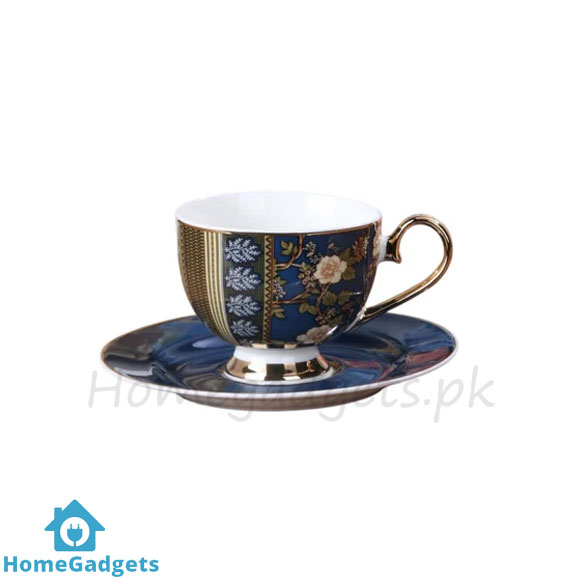 Johnson Brothers Cup & Saucer Set 12Pcs - DS174 1 Johnson Brothers Cup & Saucer Set 12Pcs