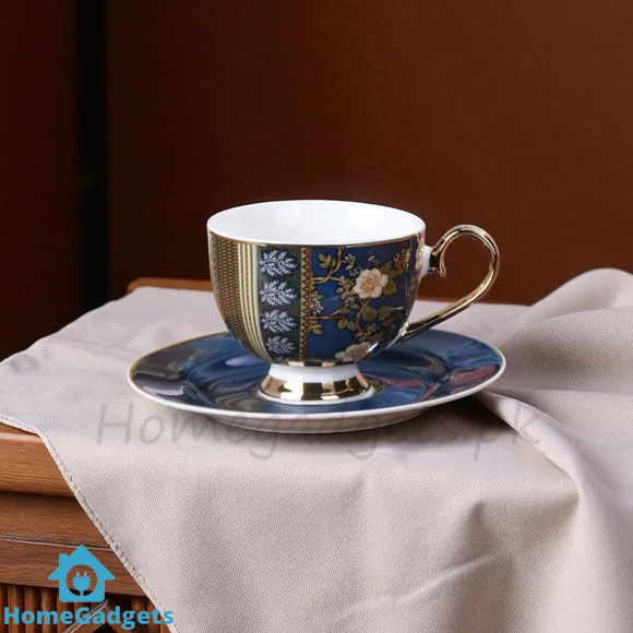 Johnson Brothers Cup & Saucer Set 12Pcs - DS174 2 Johnson Brothers Cup & Saucer Set 12Pcs