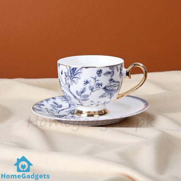 Johnson Brothers Cup & Saucer Set 12Pcs - DSA338 2 Johnson Brothers Cup & Saucer Set 12Pcs