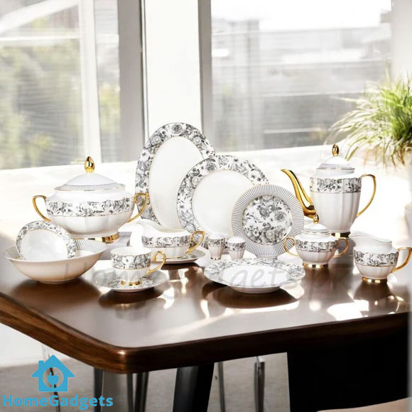 Johnson Brothers Luxury Dinner Set - DS012 2 Johnson Brothers Luxury Dinner Set - DS012