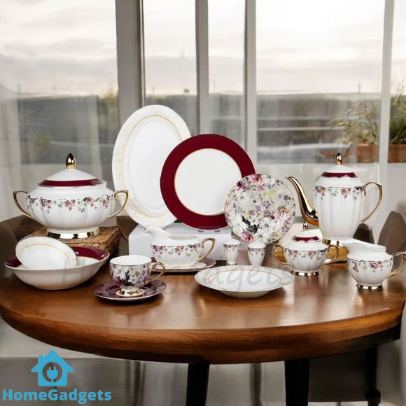 Johnson Brothers Luxury Dinner Set - DS402 2 Johnson Brothers Luxury Dinner Set - DS402