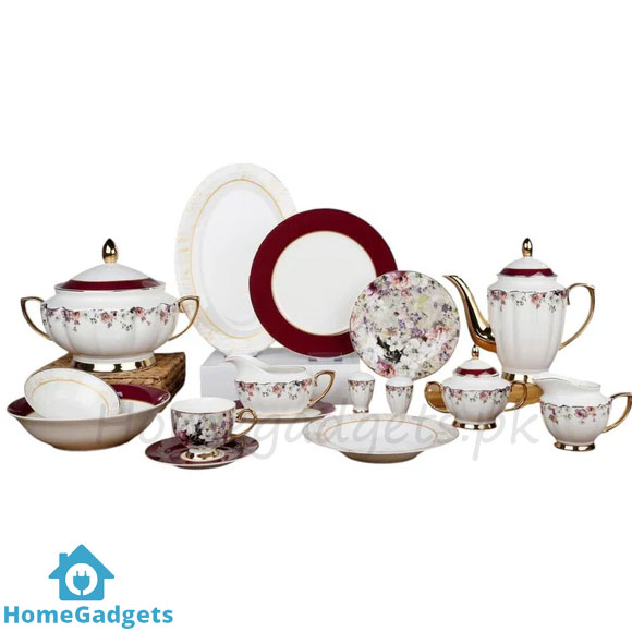 Johnson Brothers Luxury Dinner Set - DS402 1 Johnson Brothers Luxury Dinner Set - DS402