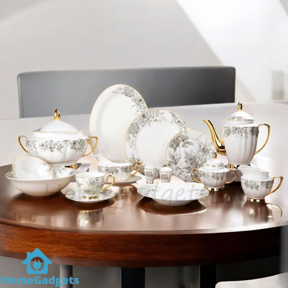 Johnson Brothers Luxury Dinner Set - DSA056 2 Johnson Brothers Luxury Dinner Set - DSA056