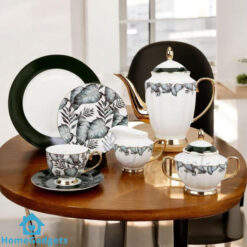 Johnson Brothers Luxury Tea Set 24 Pieces - DS118