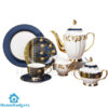 Johnson Brothers Luxury Tea Set 24 Pieces - DS174 5 Johnson Brothers Luxury Tea Set 24 Pieces - DS174