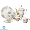 Johnson Brothers Luxury Tea Set 24 Pieces - DSA056