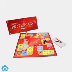 Junior Pictionary Board Game