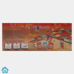 Junior Pictionary Board Game