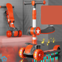 Kick Scooter for Kids