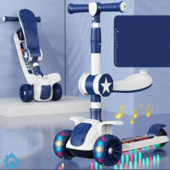 Kick Scooter for Kids