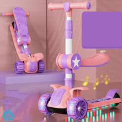 Kick Scooter for Kids