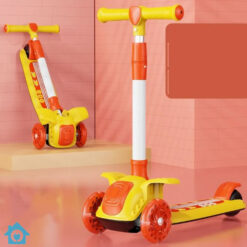 Kick Scooter for Kids