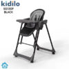 Kidilo 2 in 1 Electronic Rocking Chair