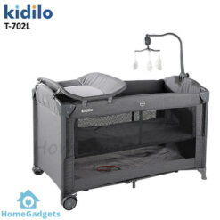 Kidilo Bedside Playpen Baby Rocking Bed T-702L