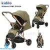 Kidilo Travel Friendly Stroller 6530 Mini