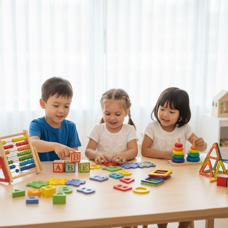 Learning Toys for Kids in Pakistan