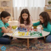 Ludo Board Game - Family Fun Strategy Game