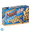 Mathable Challenge Board Game