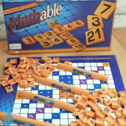 Mathable Challenge Board Game