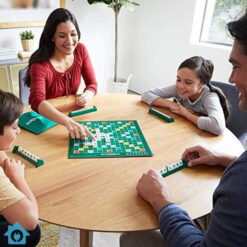 Mind Developing Scrabble Board Game