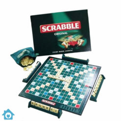 Mind Developing Scrabble Board Game