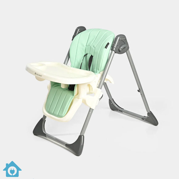 Multifunctional Baby High Chair Adjustable Height - BT488210 7 Multifunctional Baby High Chair Adjustable Height