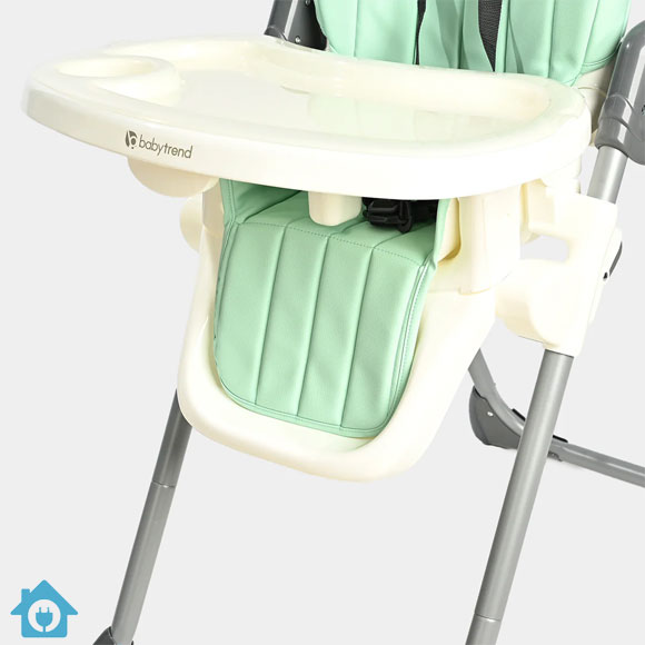 Multifunctional Baby High Chair Adjustable Height - BT488210 6 Multifunctional Baby High Chair Adjustable Height