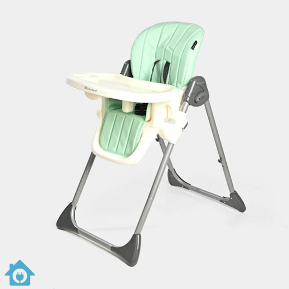 Multifunctional Baby High Chair Adjustable Height - BT488210 3 Multifunctional Baby High Chair Adjustable Height