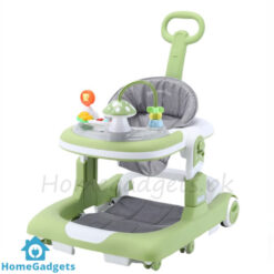 Multifunctional Mushroom Baby Walker