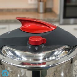 O.M.S Stainless Steel Pressure Cooker 14 Liter