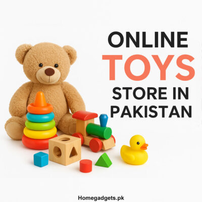 Online Toys Store in Pakistan