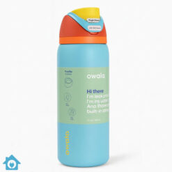Owala FreeSip Water Bottle 32oz - Blue