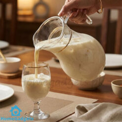 Pasabahce Glass Water Set Golden Line 7 Pcs